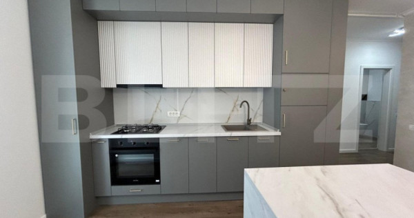 Apartament cu 2 camere, 51 mp, zona Torontalului
