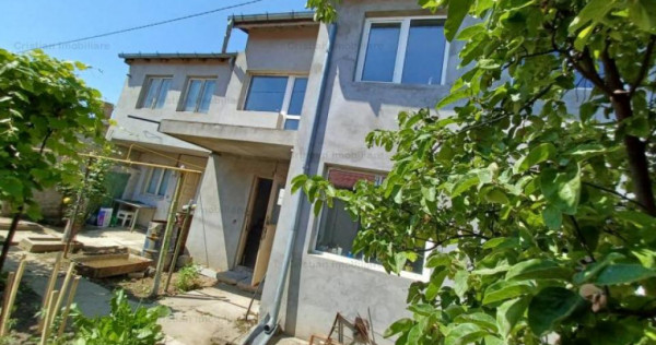 Gradina Mare Vila P 1 LA GRI 3 cam 186mp construiti teren 24