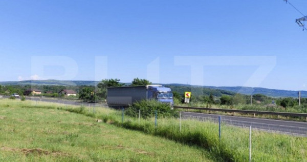 Teren 1200 mp cu autorizație casa P+E, Horpaz