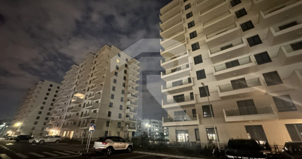 2 camere TIP STUDIO modern – Greenfield Băneasa