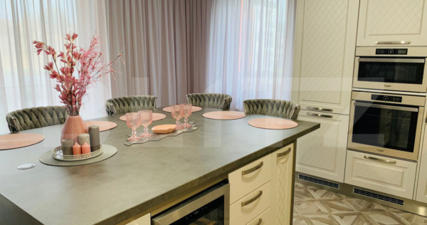 Apartament cu 3 camere, 73 mp, Lavandei Residence