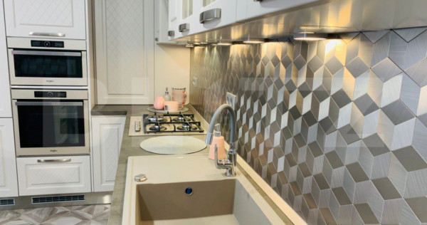 Apartament cu 3 camere, 73 mp, Lavandei Residence