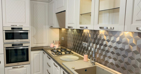 Apartament cu 3 camere, 73 mp, Lavandei Residence