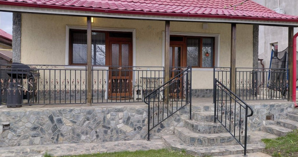 Casă spațioasă și primitoare, Tulucesti!