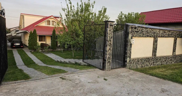 Casă spațioasă și primitoare, Tulucesti!