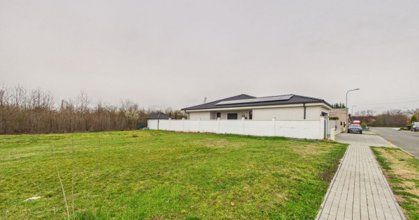 Loc pentru vila ta de 1000 mp în Tabacovici