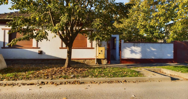 Casă cu 4 camere de vânzare în Sega