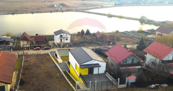 Casa premium de vanzare in Campenesti!
