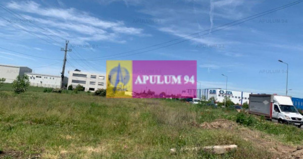 Teren Soseaua Oltenitei- Popesti Leordeni.