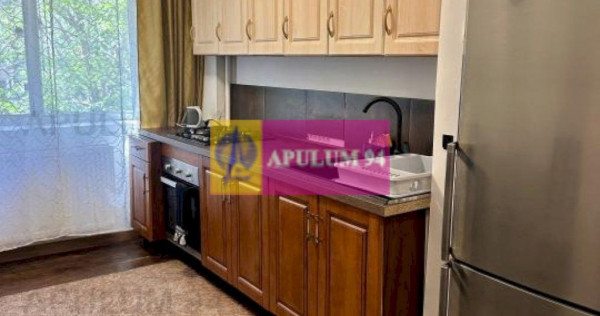 Apartament 2 camere Sebastian Parc