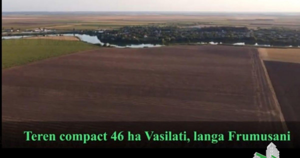 Teren intravilan - Calarasi - Vasilati -