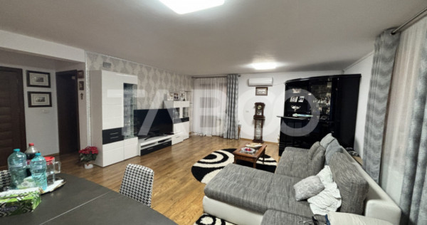 Casa deosebita de vanzare cu 3 camere Sura Mare Sibiu 500 m