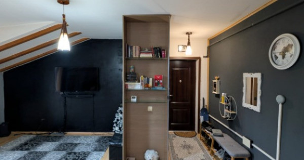 Oportunitate! Apartament cu 2 camere mobilat si utilat, zona Teilor