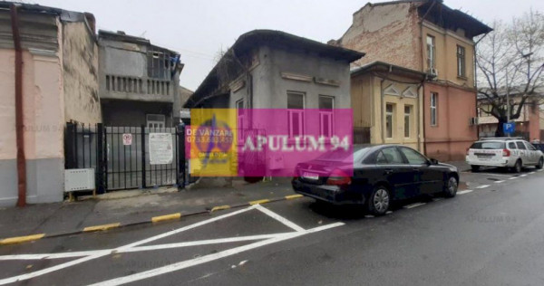 Casa in Centrul Bucurestiului
