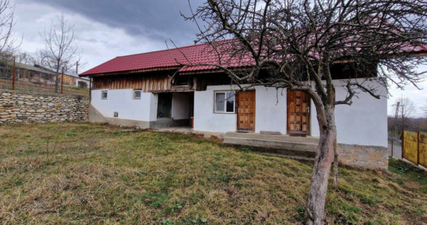 Casa situata în Oras Tismana - Valcele