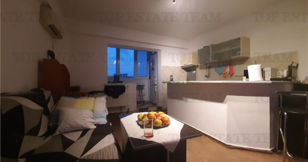 Apartament 2 camere mobilat si utilat Parc Sebastian