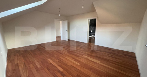 Casă 4 camere, 257mp, zona Zăvoi.