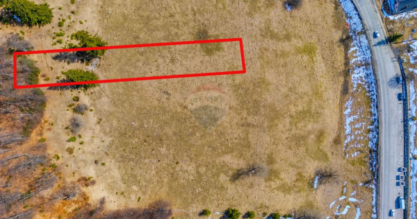 COMISION 0% Teren 2,028mp Fundata/ Intravilan