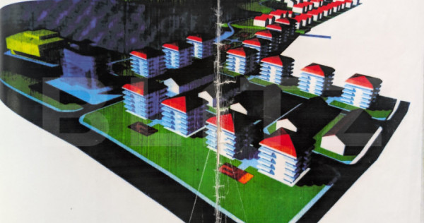 Ultimele 2 loturi Teren Intravilan 725 mp zona Lacul Priseac