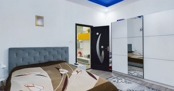 Apartament 3 camere , Splaiul Tudor Vladimirescu