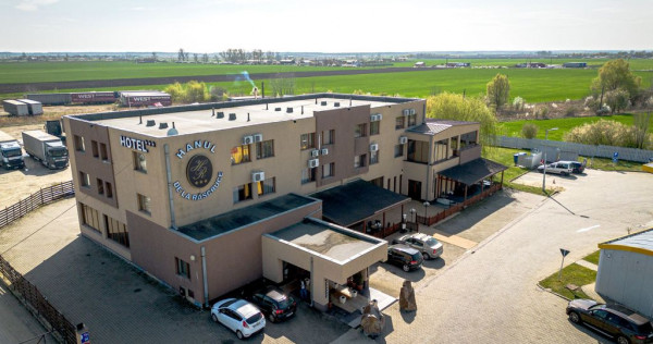 Hotel*** Hanul de la Răscruce