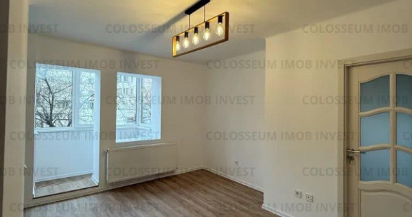 Apartament cu 2 camere, semidecomandat - zona Garii.