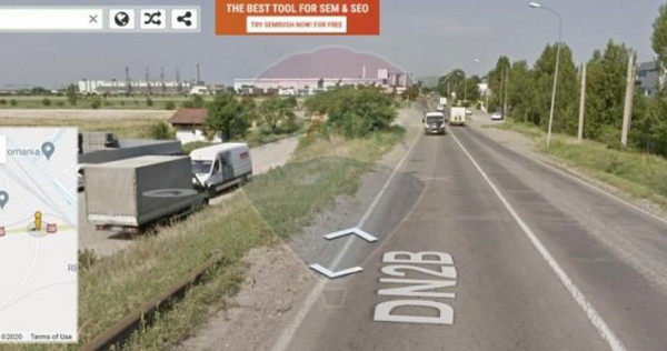 Teren intravilan Buzau / Bulevardul Industriei