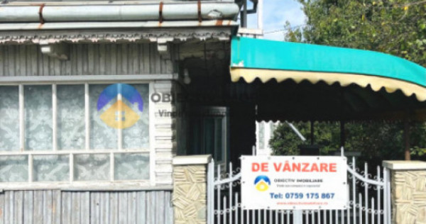 Casa VANATORI-NEAMT langa TARGU NEAMT judetul NEAMT