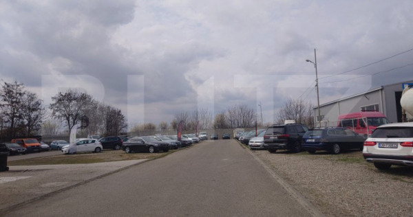 Teren intravilan 3868, zona Micro 3