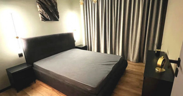 Apartament de lux 2 camere zona Doamna Stanca