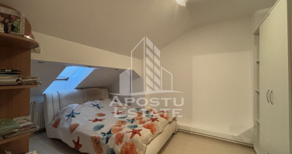 Apartament cu 3 camere in zona Shopping City, centrala te...