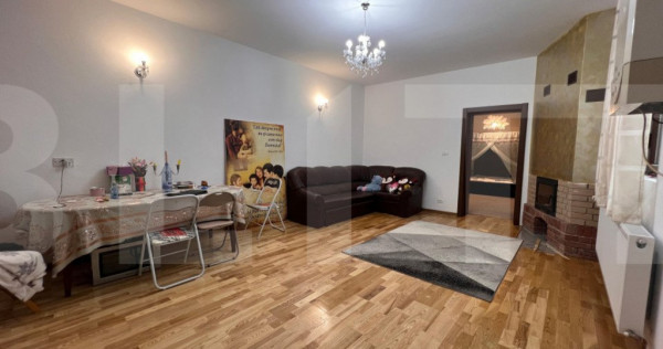 Apartament cu 3 camere, 80 mp, zona Iosefin