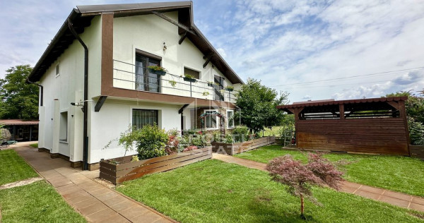 Casa individuala cu 7 camere, de vanzare in Mosnita Veche, Timis