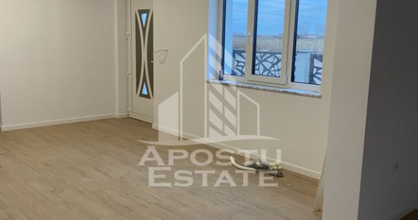 Duplex cu finisari de lux in cartier rezidential Remetea Mare,Bucovat