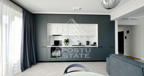 Apartamente cu 2 camere, premium mobilate, in Dumbravita