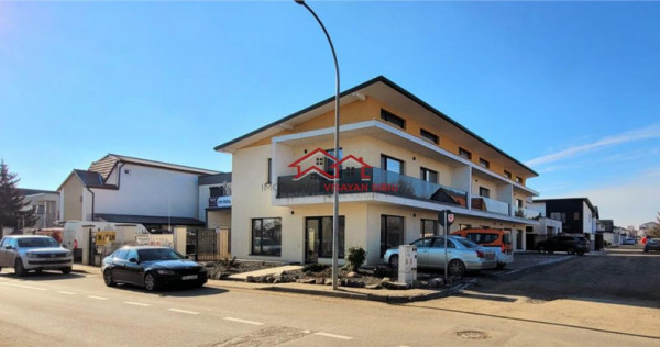 Trei spatii comerciale cu vitrina,Selimbar, str. Triajului