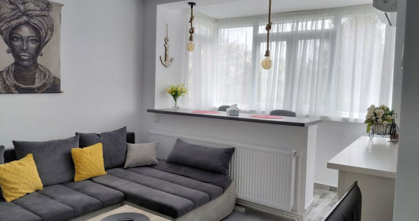 Apartament de &icirc;nchiriat &ndash; 2 camere, Tiglina 1, et 1