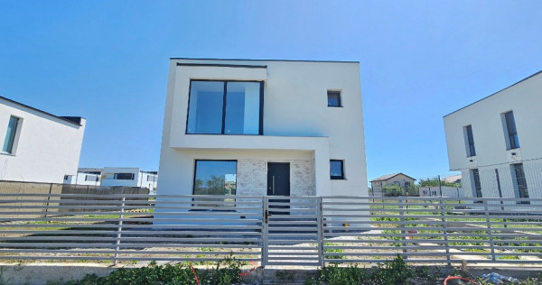 Vila individuala P+1 E-4 CAMERE/Com.Berceni/COMISION 0 %