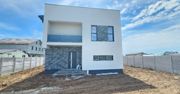 Vila individuala 5 CAMERE-TEREN 470 MP./Com.Berceni/COMISION 0 %