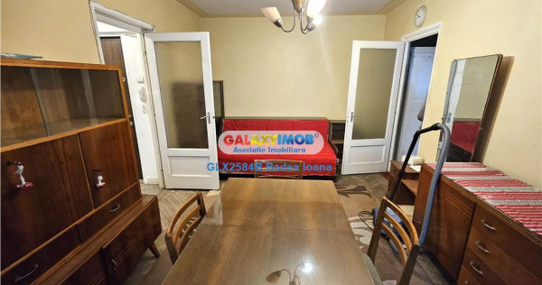 Apartament 2 camere, 55 mp Titan - Campia Libertatii