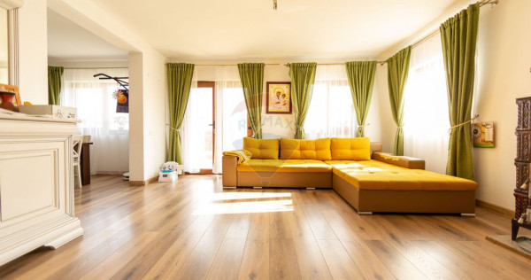 Casă individuală din cărămidă 150 mp+ teren 600 mp