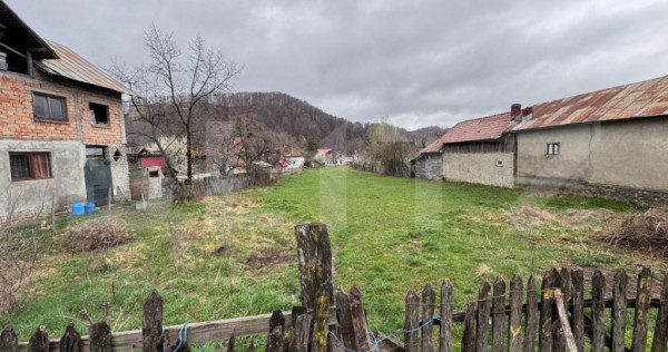 Oportunitate de investitie in Comuna Bezdead