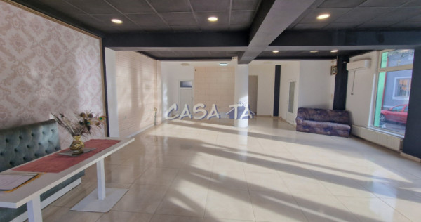 Spatiu comercial, &icirc;n T&acirc;rgu Jiu, Bld Constantin Brancusi