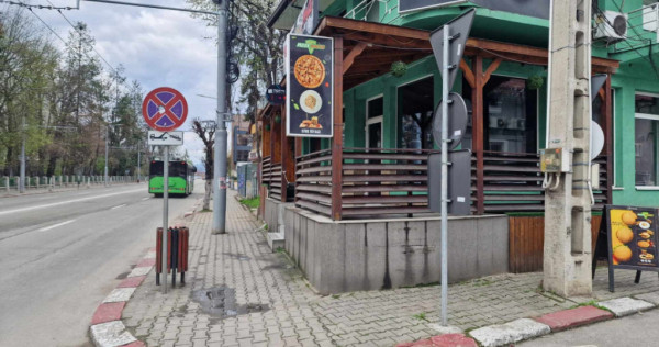 Închiriere spatiu comercial, Bld Constantin Brancusi