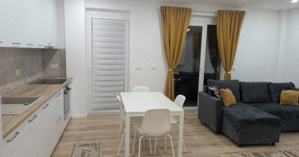 Apartamnet 2 camere de inchiriat zona Garii