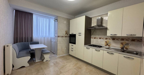 Apartament de inchiriat in zona Mihai Viteazul