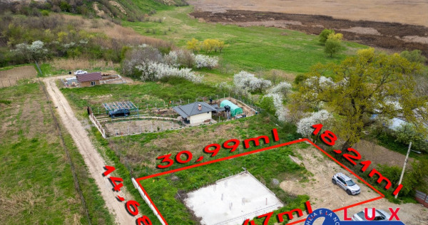 ID 7833 EXCLUSIVITATE - Teren cu priveliste superba