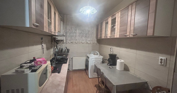 Apartament de 2 camere, decomandat, Manastur