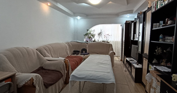 Apartament cu 3 Camere pe Marasesti