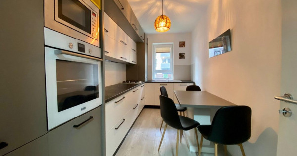Apartament 3 camere Avantgarden 3
